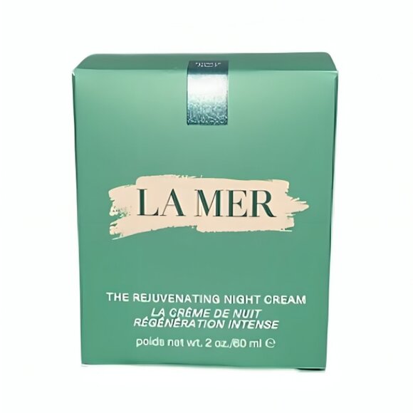 LA MER The Rejuvenating Night Cream 2oz / 60ml – Anti-Aging Moisturizer NIB - Picture 3 of 3
